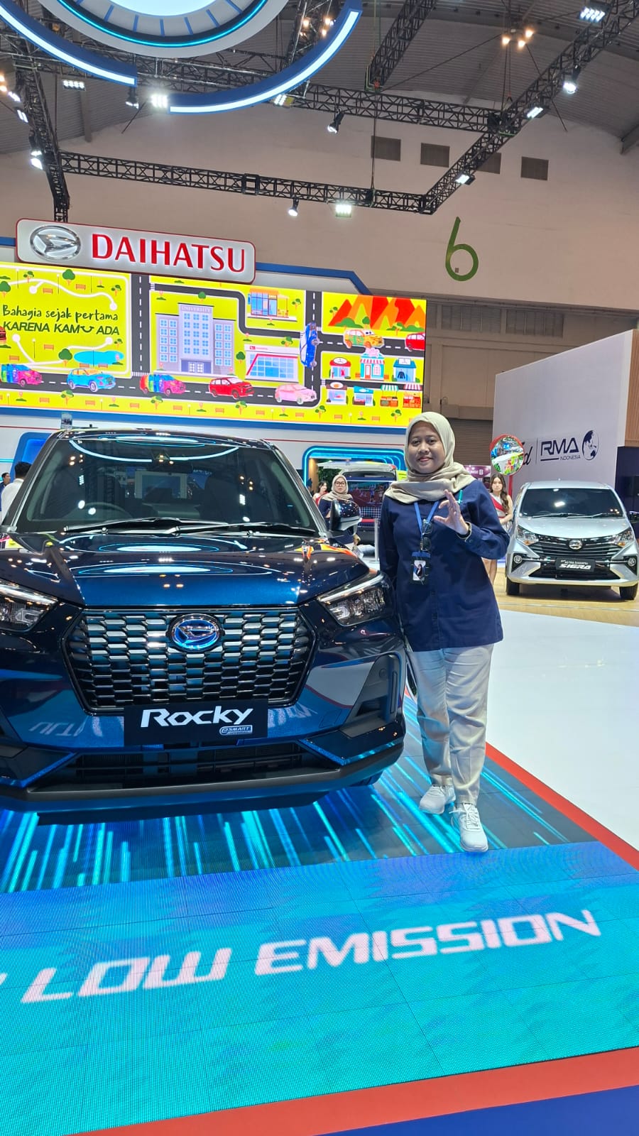 Sales Daihatsu